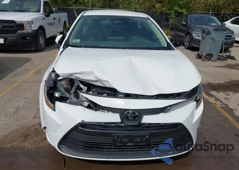 2024 Toyota Corolla Le z USA, uszkodzony, nr VIN 5YFB4MDE3RP172004